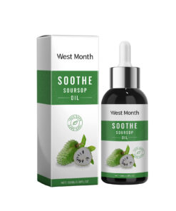 West&Month Skin Care Essential Oil Soothes And Improves Skin, Alleviates Dryness, Moisturizes And Moisturizes