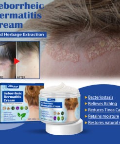 Alternative view of South Moon Skin Care Cream Gently Improve Scalp And Head Acne Skin Problems Care Cream
