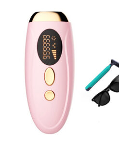 Full-Body Pain-Free Strong Pulse Light Hair Removal Device for Face and Body, Home Use Photon Skin Rejuvenation IPO
