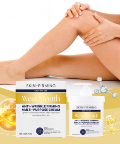 Alternative view of West&Month Skin Care Cream, Moisturizing Body Cream Moisturizing Skin Care Cream