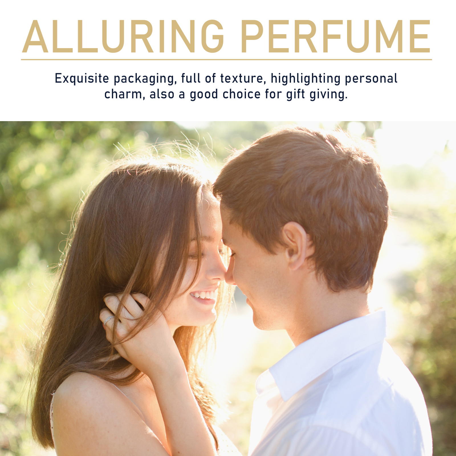 Fragrance Spray, Behind The Ears Neck Wrist Ocean Fresh And Elegant Natural Date Exudes Charm Stay Fragrance Perfume - Image 4