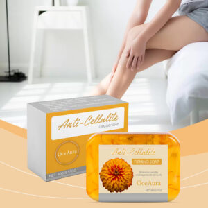 Alternative view of OceAura Bath Skin Care Soap Body Cleansing Moisturizing Moisturizing Soft And Smooth Skin Bath Products