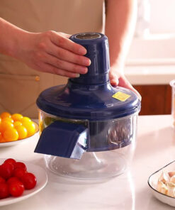 Alternative view of Automatic Electric Grape Peeler, Hands-Free Berry Skin Remover, Fruit Preparation Tool, Effortless Peeling