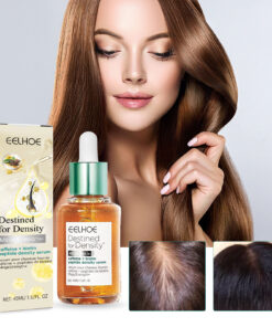 Alternative view of EELHOE Hair Care Essence, Nourishing And Moisturizing Hair, Soothing Hair And Scalp Massage Essence