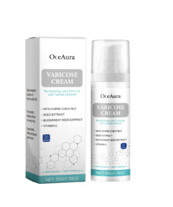 OceAura Leg Care Cream Daily Gentle Treatment To Relieve Leg Discomfort Leg Care Massage Repair Cream