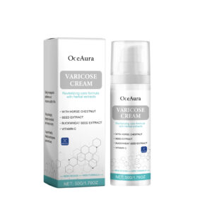 OceAura Leg Care Cream Daily Gentle Treatment To Relieve Leg Discomfort Leg Care Massage Repair Cream