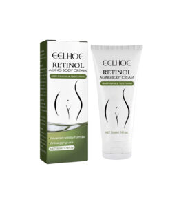 EELHOE Retinol Body Cream Body Cream For Toning, Moisturizing, Brightening, Lightening, Fine Lines And Soft Skin