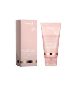 Hoygi Collagen Peel And Tear Mask, Moisturizing And Nourishing Skin, Cleaning Pores And Moisturizing Tear Mask