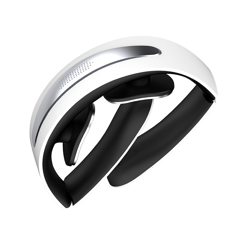 Portable Cervical Spine Massager Mini Compact Foldable Smart Neck Massager Shoulder And Neck Massager - Image 4