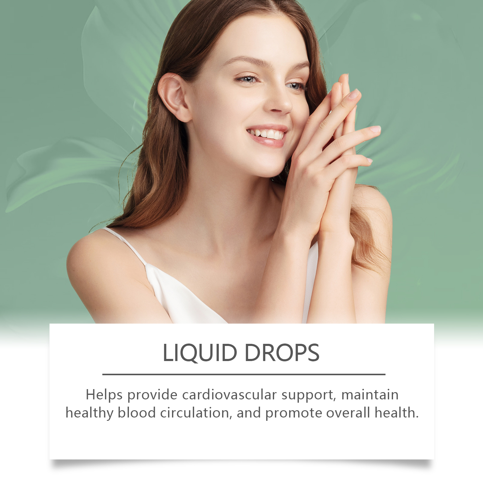 Docteat Dietary Herbal Supplement Drops Mild Herbal Essence Pamper Body Care Supplement Drops - Image 3