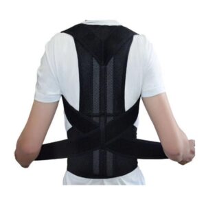 Alternative view of HailiCare Anti-Hunchback Correction Belt Adult Posture Correction Instrument Posture Corrector