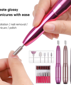 Drill Machine 20000 Portable Professional Manicure Pedicure Tools Drop Shipping