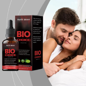 Alternative view of North Moon Men's Oil Herbal Essence Boosts Vitality And Gently Nourishes Men's Body Oil