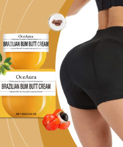 Alternative view of Oceaura Hip Firming Cream Moisturizes Skin Moisturizing And Enhancing Skin Elasticity Body Care Cream