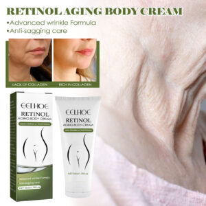 Alternative view of EELHOE Retinol Body Cream Body Cream For Toning, Moisturizing, Brightening, Lightening, Fine Lines And Soft Skin