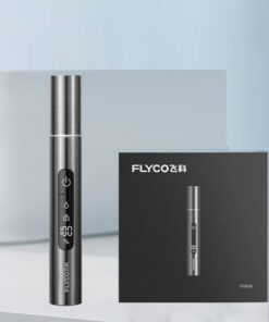 Nose Hair Trimmer Electric Men's Nose Hair Trimmer Female Rechargeable Shaver