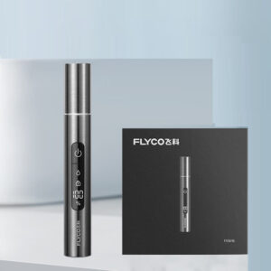 Nose Hair Trimmer Electric Men's Nose Hair Trimmer Female Rechargeable Shaver