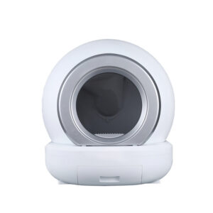 Cross border intelligent fully automatic cleaning of cat litter box and automatic removal of cat litter