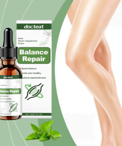 Alternative view of Docteat Body Care Drops Body Leg Muscle Care Gentle Care Body Care Supplement Drops
