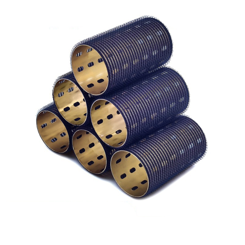 Extra-Long Aluminum Core Curling Barrels, 5x9cm Colorful Aluminum Heat-Conducting Curlers for Fluffy Bangs with USB Self-Adhesiv - Image 13
