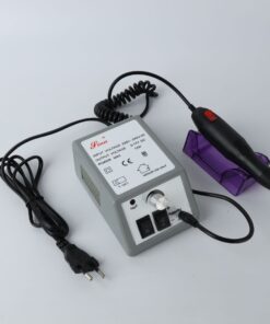 Alternative view of Nail Grinder Nail Transformer Model 2000 Electric Nail Grinder Nail Remover Nail Machine