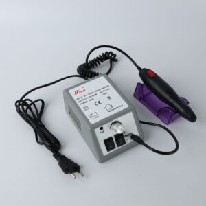 Alternative view of Nail Grinder Nail Transformer Model 2000 Electric Nail Grinder Nail Remover Nail Machine