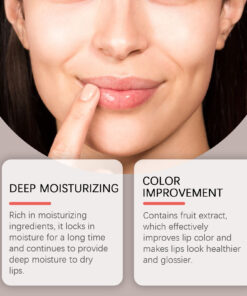 Alternative view of Lip Moisturizing Lip Care Elastic Moisturizing lipstick