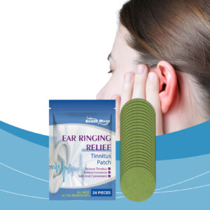 Alternative view of South Moon Ear Care Patch, Gentle Relief Earback Earplug Daily Care Patch