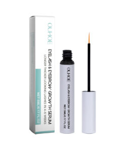 Mascara Gently Moisturizes And Nourishes To Create Natural Volumizing And Brightening Mascara For Both Eyes