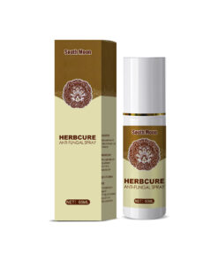 South Moon Herbal Foot Spray Moisturizes And Hydrates Foot Skin And Prevents Dry And Cracked Skin