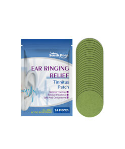 South Moon Ear Care Patch, Gentle Relief Earback Earplug Daily Care Patch
