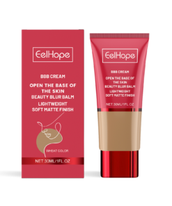 Bb Cream Series Moisturizing And Moisturizing Natural Concealer Long-Lasting Lightweight Oil Control Bb Cream