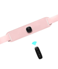 Shaping body belt home waist massager slimming massage belt