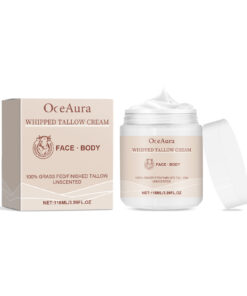 OceAura Tallow Cream Hydrating Repair Dull And Moisturizing Skin Moisturizing Face Cream