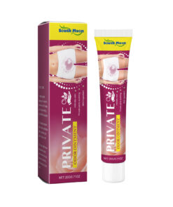 South Moon Women's Body Care Cream, Gentle Nourishing Body Care Moisturizing Moisturizing Daily Care Cream