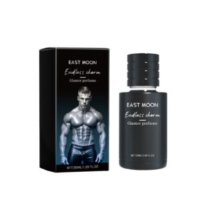 Alternative view of Attractive Men Light Scent, Exude Charming Date Fragrance Fragrance Portable Sandalwood Perfume