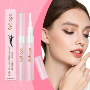 Alternative view of Eelhope Eyelash Care Liquid, Gentle Ingredients Natural Moisturizing, Moisturizing And Lustrous Portable Eyelash Care Essence