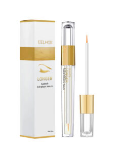 Eyelash Liquid Lashes Long, Thick And Curling Black Beautiful Eyelash Moisturizing Mild Natural Mascara