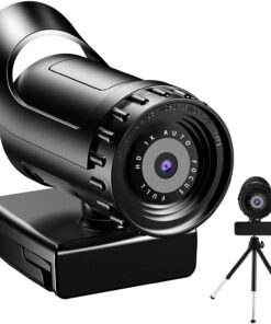 4k Beauty Auto Focus 1080p Computer Camera HD Network USB Live Webcam 2K Drive Free
