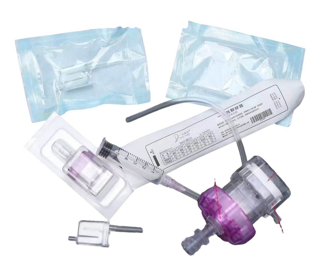 Haifei 10th generation water light machine fully automatic needle without leakage, negative pressure self injection wate