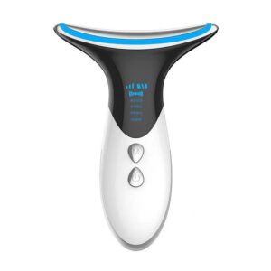 Alternative view of Neck Beauty Instrument To Remove Tattoo Neck Skin Rejuvenation Beauty Instrument Face Color Light Lift Tightening Import Instrument Ems Micro-Current