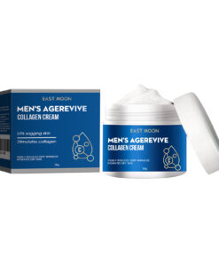 Alternative view of Collagen Wrinkle Remover Cream for Men, Anti Aging Fade Fine Lines Tightening Hydrating Cream