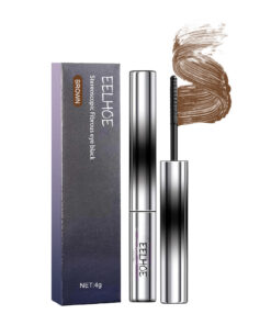 Alternative view of Curl Your Mascara, Eyelashes Black Beautiful Natural Thick Sweat-Proof, Not Smudgy, Not Makeup Off Slim Long