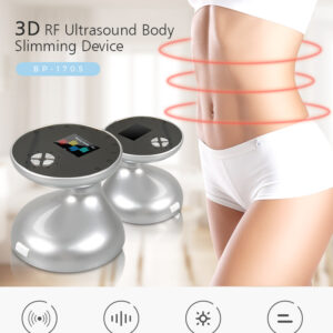 RF Beauty Instrument Shaping Slimming Ultrasonic Color Light Micro Current Slimming Household Fat Explosion Instrument Beauty Instrument