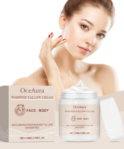 Alternative view of OceAura Tallow Cream Hydrating Repair Dull And Moisturizing Skin Moisturizing Face Cream