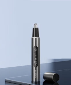 Alternative view of Nose Hair Trimmer Electric Men's Nose Hair Trimmer Female Rechargeable Shaver
