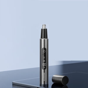 Alternative view of Nose Hair Trimmer Electric Men's Nose Hair Trimmer Female Rechargeable Shaver