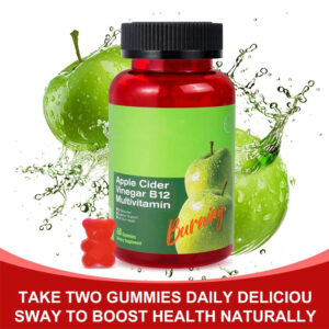 Alternative view of Apple Cider Vinegar Gummies B12