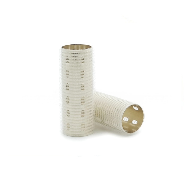 Thickened Colorful Aluminum Core Curling Barrels, 3x9cm Self-Adhesive Seamless USB Curling Rolls for Fluffy and Inward Curled Bangs - Image 3