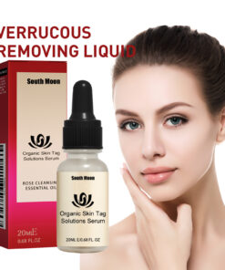 Alternative view of South Moon Skin Repair Liquid Body Skin Cleanser Keyu Moisturizing Repair Smooth Skin Care Liquid